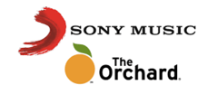 theorchard.sony logo